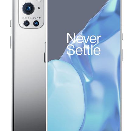 ONEPLUS 9 Pro 5G SIM-kaardita nutitelefon Hasselbladi kaameraga nutitelefonidele - Morning Mist 12 GB RAM 256 GB - 2-aastane garantii