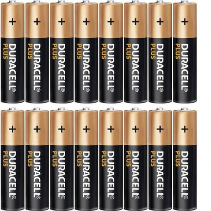 Duracell DUR019058 Plus AAA patareid (24 tk)