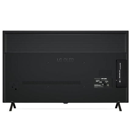 LG OLED65B49LA televiisor 65" (165 cm) OLED-teler (α8 4K tehisintellektiga protsessor, webOS 24, Dolby Vision, kuni 120 Hz) [mudeliaasta 2024]