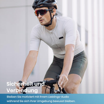 Guudsoud ujumiskõrvaklapid, luujuhtivusega kõrvaklapid Bluetooth, IP68 veekindlad ujumiskõrvaklapid MP3-mängijaga 32 GB mäluga, veealused traadita spordiga avatud kõrvaklapid ujumiseks ja jooksmiseks