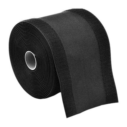 Mipcase carpet cable cover cable bridge velcro cable cover: 3 meters floor cable cover cable protection cable management for office carpet cable cable organized cable organizer