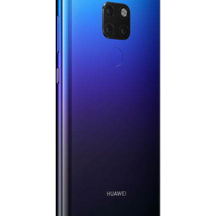 Huawei Mate20 128GB/4 kahe SIM-kaardiga nutitelefon - Twilight (Lääne-Euroopa)