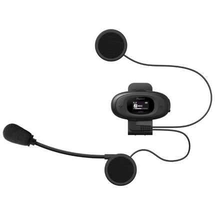 Sena Parani A10 Motorcycle Bluetooth Headset (Boom Mic)