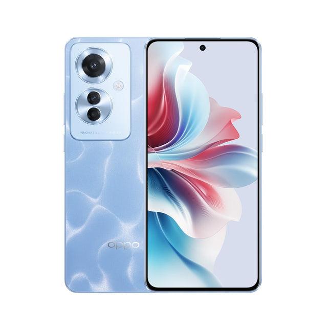 OPPO Reno 11F 5G 256GB/8GB RAM Dual SIM ookeanisinine