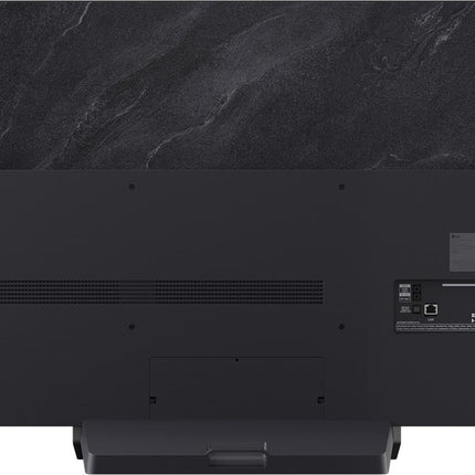 LG OLED48C5ELB teler 48-tolline (121 cm) 4K OLED evo AI-teler (α9 Gen8 4K AI protsessor, webOS 25, 120 Hz (VRR kuni 144 Hz)) [mudeliaasta 2025]