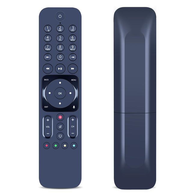 GOUYESHO New Replacement Remote Control compatible with Vodafone A224000 R327301A98-0010 Giga TV Cable Box