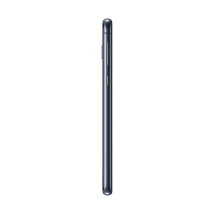 Samsung Galaxy S10e nutitelefon (6 GB + 128 GB sisemälu) prismamust