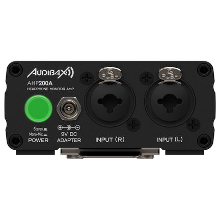 Audibax AHP-200A kõrvavõimendi