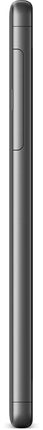 Sony Xperia XA nutitelefon (5-tolline (12,7 cm) puutetundlik ekraan, 16 GB sisemälu, Android 6.0) must
