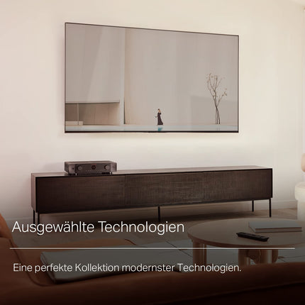 Marantz Cinema 70s 7.2-kanaliga AV-ressiiver, HiFi võimendi, Alexa-ühilduv, 6 HDMI sisendit ja 1 väljund, 8K video, Bluetooth, Wi-Fi, muusika voogedastus, Dolby Atmos, AirPlay 2, HEOS Multiroom, hõbedane