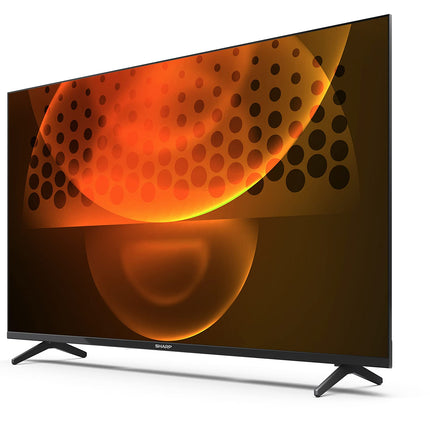SHARP 43FH6EA Full HD raamita Android-teler 108 cm (43 tolli), 3 HDMI, 2 USB, Dolby Digital, Active Motion 400