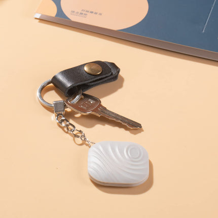 Nutale Findthing võtmeleidja hall 4 tk - leia võtmed rakenduse Bluetooth, iOS-i ja Androidi kogukonna otsingufunktsiooniga, esemete jälgimise tugi, rahakoti jälgija, hea idee kadunud esemete jaoks
