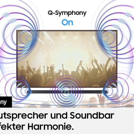 Samsung HW-S810GD 3.1.2-kanaliga üliõhuke heliriba teleritele, üliõhukese disainiga Bluetooth-kõlar, Q-Symphony, juhtmevaba Dolby Atmos / DTS:X [2024]