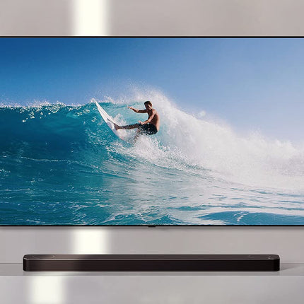LG DSP8YA 3.1.2 heliriba (440W) Meridiani tehnoloogia ja kõrglahutusega heli toega (Dolby Atmos, HDMI, Bluetooth)