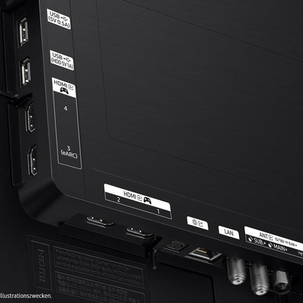 Samsung QE83S90D 4K OLED-teler, 83 tolli