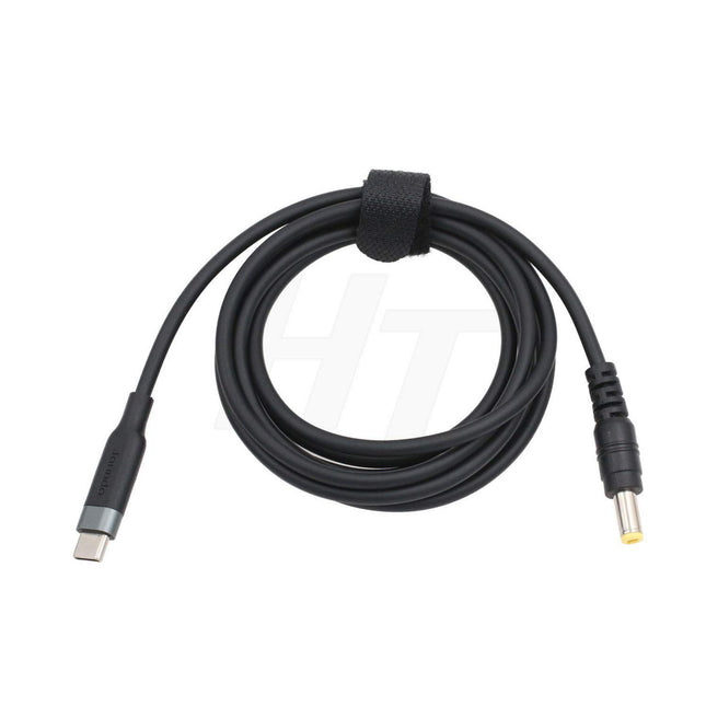 HangTon 12V 3A PD toitekaabel USB C-DC-le Blackmagic BMCC kaamera videoabimonitorile 1,8m
