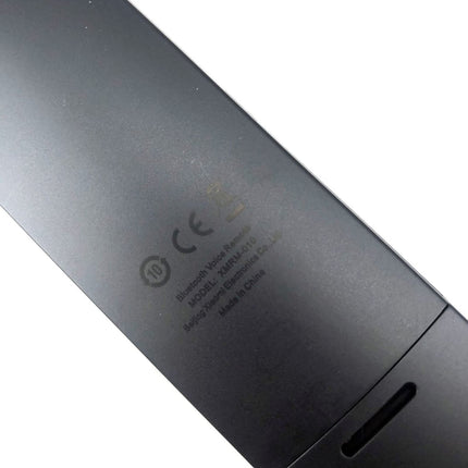 Nicoone Bluetooth-häälega kaugjuhtimispuldi asendus, mis sobib Google Voice Assistantiga Xiaomi MI TV 4S 4A jaoks, XMRM-010 kaugjuhtimispult Xiaomi nutika Android-teleri L65M5-5ASP/L55MS-5A jaoks