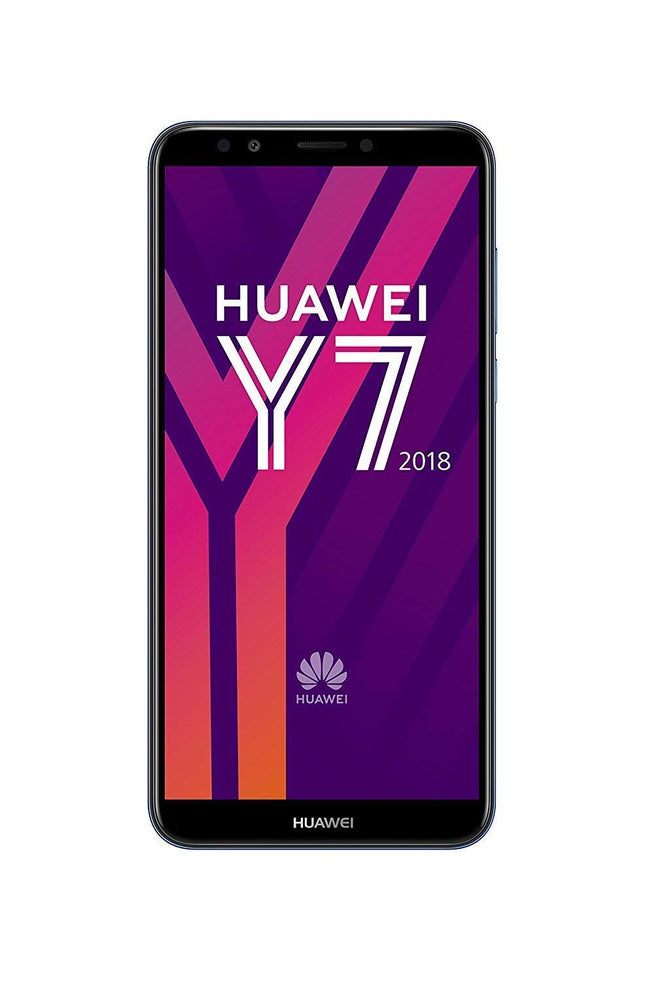 Huawei 51092LCU - Y7 2018 - Sinine