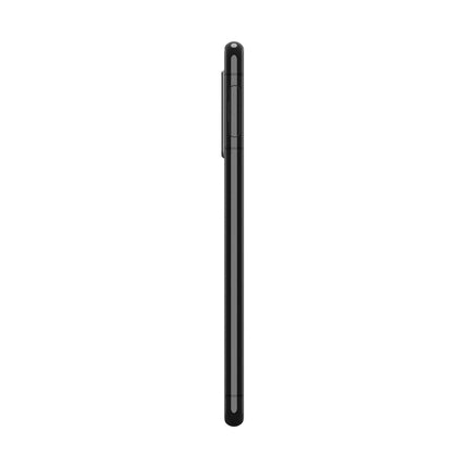 Sony Xperia 5 II 5G nutitelefon (15,5 cm (6,1 tolli) 21:9 CinemaWide FHD+ HDR OLED ekraan, kolmekordne kaamerasüsteem, 3,5 mm audiopesa, Android 12, SIM-kaardita, 8 GB RAM, 128 GB salvestusruum) must