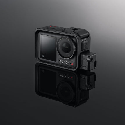 DJI Osmo Action 3,5 mm audioadapter, ühildub: Osmo Action 5 Pro, Osmo Action 4