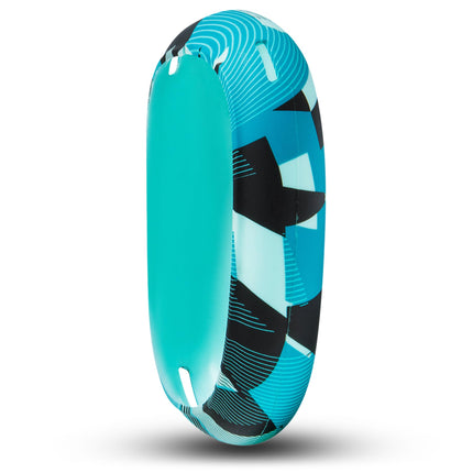 WC ShellZ Max – Protective earphone shells for Airpods Max by Wicked Cushions | Made of high-quality silicone | Cyan Prism
