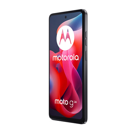 Motorola XT2423-3 Moto G24, kahekordne, 128GB 8GB RAM, matt söehall