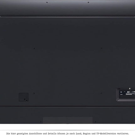 LG 86UR78006LB 218 cm (86-tolline) UHD-teler (aktiivne HDR, 60 Hz, nutiteler) [mudeliaasta 2023]