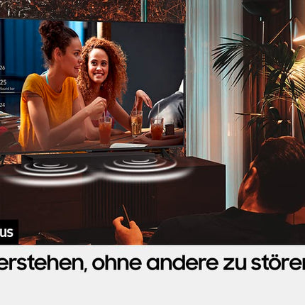 Samsung HW-C410G 2.0-kanaliga C-kõlaririba, integreeritud subwoofer, ruumilise heli laiendamine, Dolby Digital 2.0, DTS 2.0, Bluetooth ja NFC, üks kaugjuhtimispult [2023]