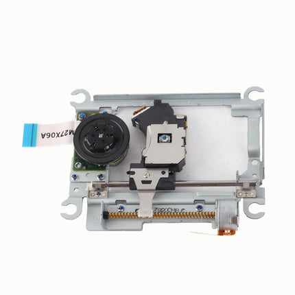 PS2 Replacement Optical Pickup Lens, Laser Deck Assembly with Visible Light Band Made of Aluminum Alloy, Designed for SCPH 77001, 7700X