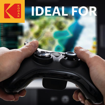 Kodak | AA-patareid | Topelt-A-patareid | 100 tk pakk | Ühekordsed patareid | Leelispatarei | 1,5 V