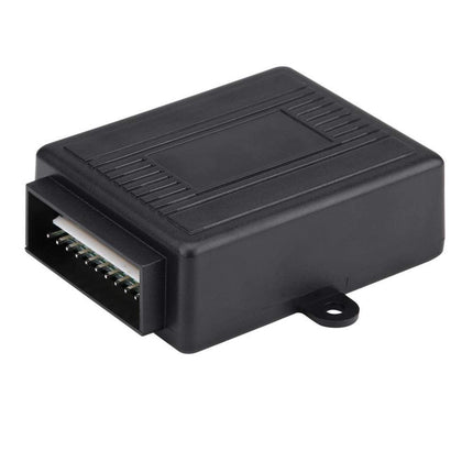 12V±2V auto kesklukustus, 3,4 * 3,4 * 1,2-tolline kaugjuhtimispult kesklukustuse jaoks, universaalne auto ukselukk, kesklukustus