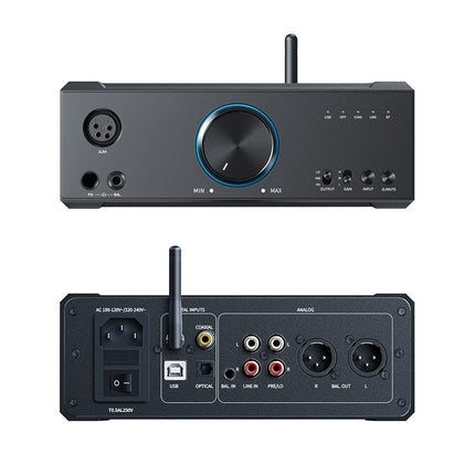 FiiO K9 Desktop Headphone Amplifier/DAC - Standard Edition