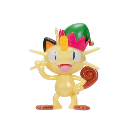 Pokémon PKW3623 - lahingufiguuri advendikalender 2024, ametlik Pokémoni kalender 24 üllatusega, vanuses 4 ja vanemad