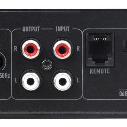CRUNCH AMP GP seeria GPX-800.2