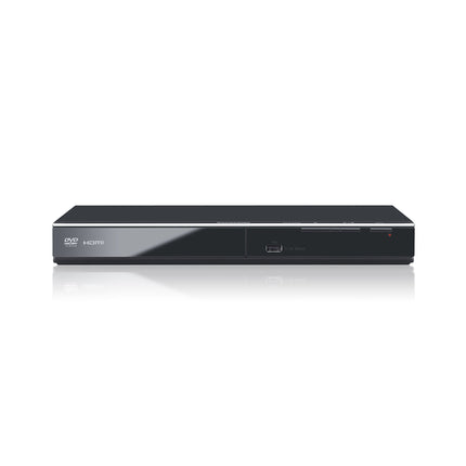 Panasonic DVD-S700EG-K DVD-mängija ja KabelDirekt – HDMI-kaabel – 2 m