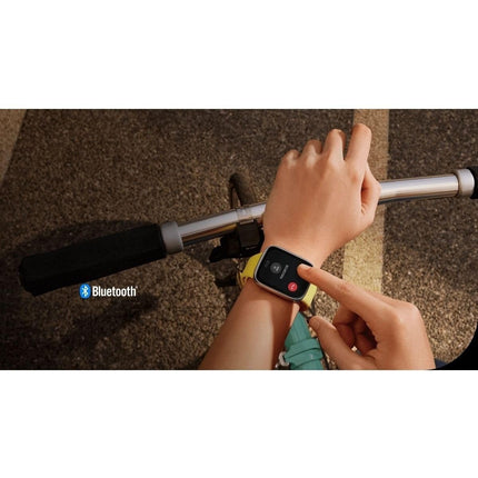 Xiaomi Redmi Watch 3 Active, 1,83-tolline LCD-ekraan, Bluetooth-telefonikõned, SpO2 ja pulsisageduse jälgimine, 5 ATM-i veekindlus, 12-päevane aku tööiga, 100+ treeningrežiimi, must