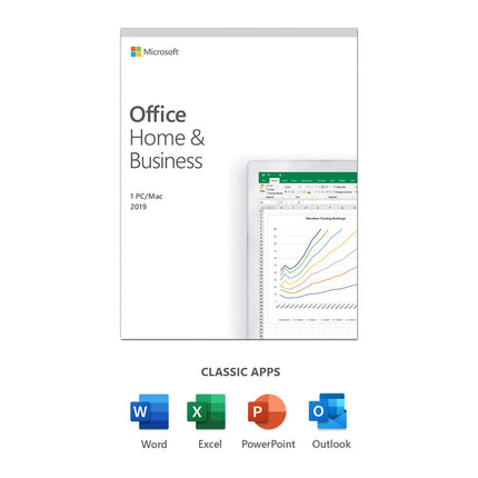 Microsoft Office Home and Business 2019