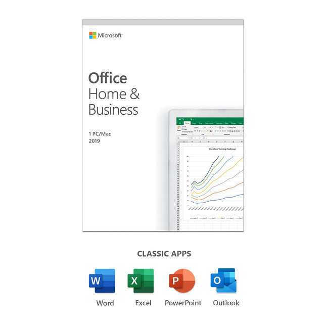 Microsoft Office Home and Business 2019
