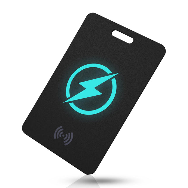 Qoosea Bluetooth Key Finder Object Finder Wallet Tracker (ainult iOS-ile) Wallet Key Finderi jaoks, mis toetab juhtmevaba laadimist
