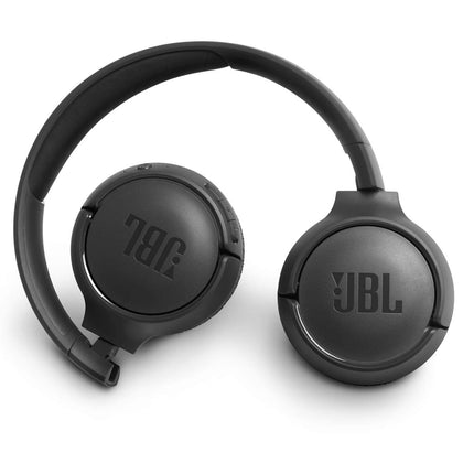 JBL Tune 500BT kõrvapealsed Bluetooth-kõrvaklapid, juhtmevabad, mustad