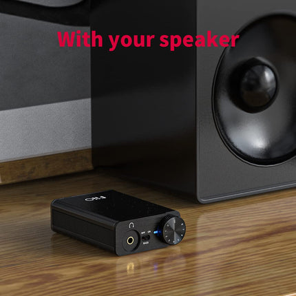 FiiO E10K Type-C USB DAC Digital Analog Converter and Headphone Amplifier