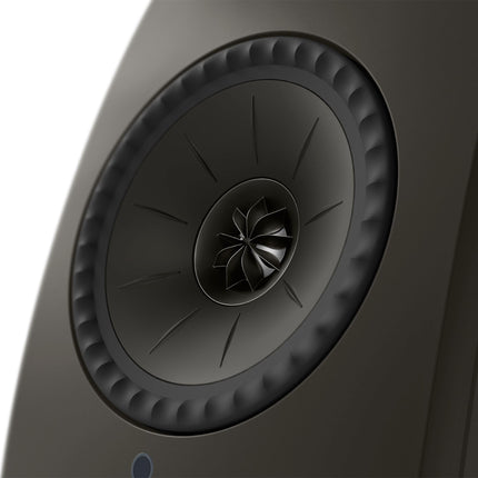 KEF LSX II LT juhtmevabad riiulikõlarid, grafiithall | Muusika | TV ja kodune meelelahutus | Mängud | HDMI ARC | USB-C | Bluetooth | AirPlay 2 | Chromecast | Spotify