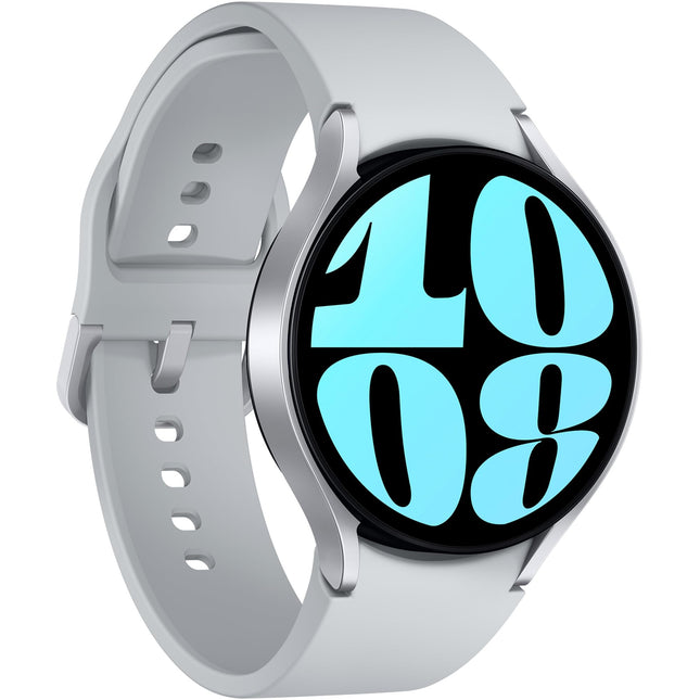 Samsung R940 Galaxy Watch 6 BT 44mm, hõbedane