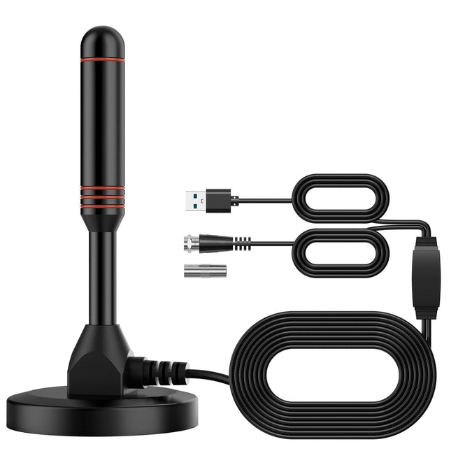 2025 DVB-T2 antenn DVB-T TV antenn HDTV antenn DVBT antenn/AVK25 Plus/tugev alumiiniumsüdamik maksimaalse signaalikvaliteedi tagamiseks/DVB-T2 ja DVBT2-HD