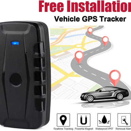Winnes 4G GPS-jälgija 240 päeva pikk ooteaeg GPS-jälgija autole tasuta rakendustega Tugev magnet ja IP67 veekindel GPS-autootsija Ülemaailmne reaalajas jälgimine mootorratastele, autodele, veoautodele