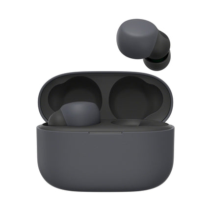 Sony LinkBuds S täiesti juhtmevabad mürasummutavad kõrvaklapid - Bluetooth® mitmikühendusega - kuni 20 tundi aku tööiga laadimisümbrisega - Alexa jaoks optimeeritud - integreeritud mikrofon - must
