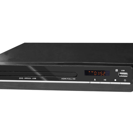 Trevi DVMI 3580 Mini Full HD DVD-mängija USB-sisendiga