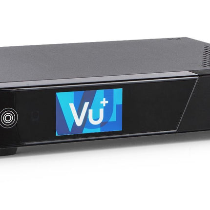VU+ Uno 4K SE 1x DVB-S2 FBC Twin Tuner Linux satellite receiver (UHD, 2160p) black