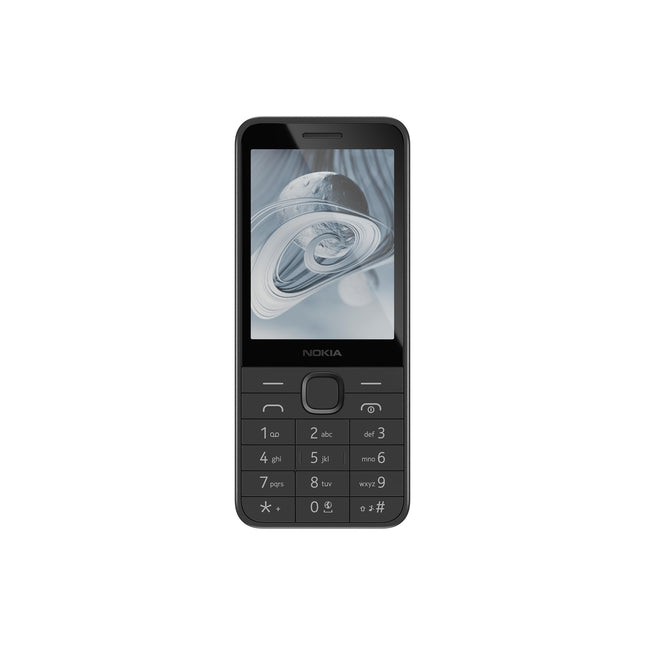 Nokia mobiiltelefon 215 4G (2,8", 128 MB) must