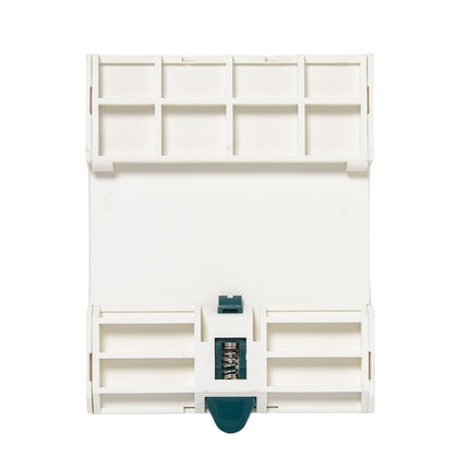 Leiniger Pro liigpingekaitse, Leinigeri liigpingepiirik, I+II, tüüp 1+2 (B+C), 4-pooluseline, maksimaalne tühjendusvool 50 kA, N- ja PE-ühendus
